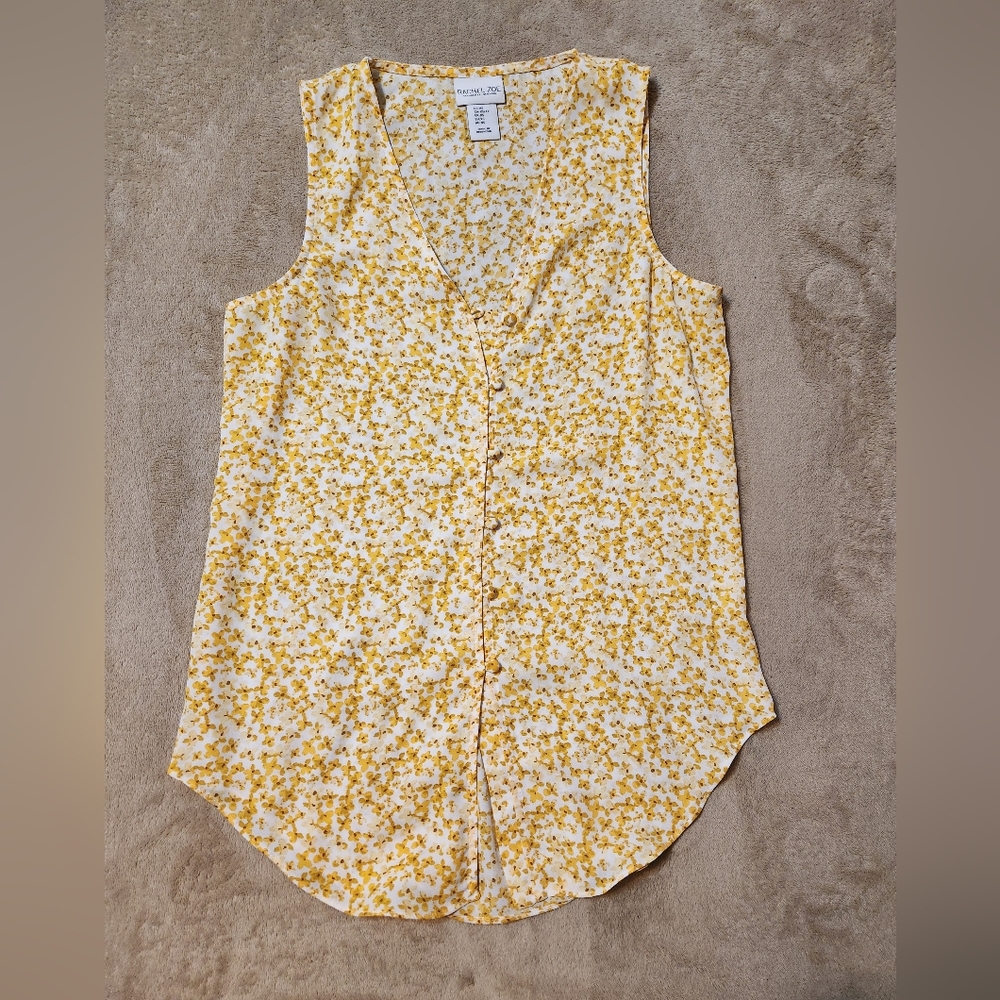 Rachel Zoe sleeveless top